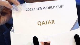Former FA chairman: Qatar should re-bid for 2022 World Cup