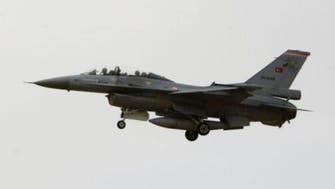 Report: Turkey scrambles F-16s after ‘blast’ on Syria border