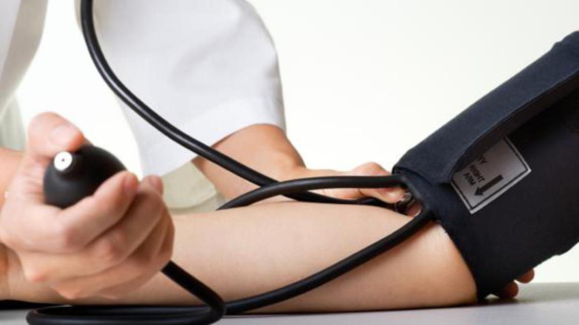 blood pressure