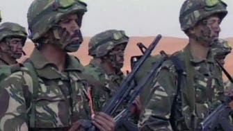 Army: Troops kill two Islamist gunmen near Algiers 