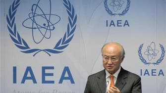 U.N.nuclear chief says Iran needs to address concerns