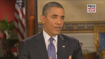 Obama: plan for Syria to hand chemical weapons ‘potentially positive’