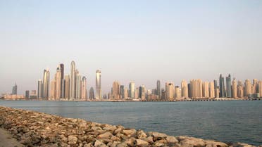 Dubai property's annual growth figure of 21.7 percent was closely followed by Hong Kong and Taiwan, at 19.1 percent and 15.4 percent respectively. (File photo: Reuters)
