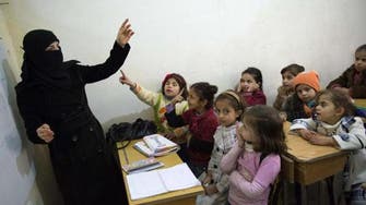 Syria strike threats cast shadow over new school term 