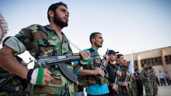 FSA says it formed commando force to target Assad’s close aides