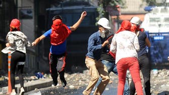 Istanbul clashes over teen left in coma since June 