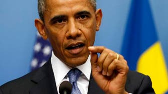 Obama growing isolated on Syria as support wanes