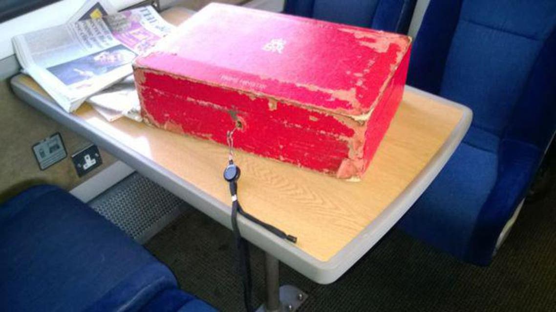 red box