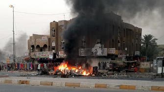 Al-Qaeda affiliate claims attacks against Shi'ites in Baghdad