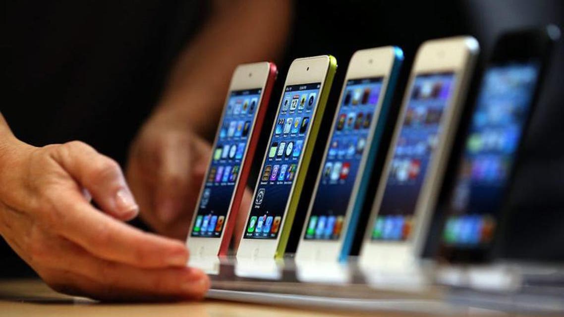 iphoneAFP