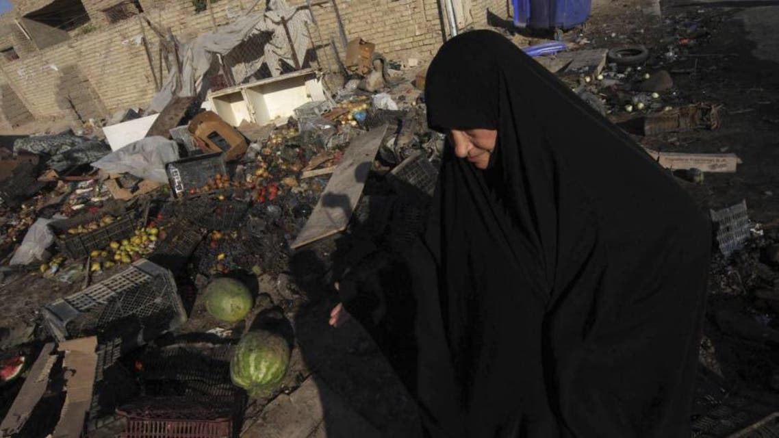 Officials say separate attacks in Iraq have killed at least 14 civilians and wounded dozens. (File photo: Reuters)