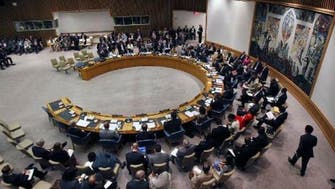 U.N. Security Council’s veto powers to discuss Syria
