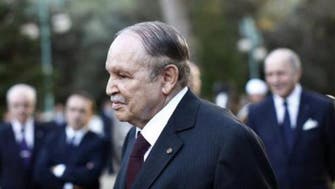 Algerian president makes surprise cabinet reshuffle ahead of elections