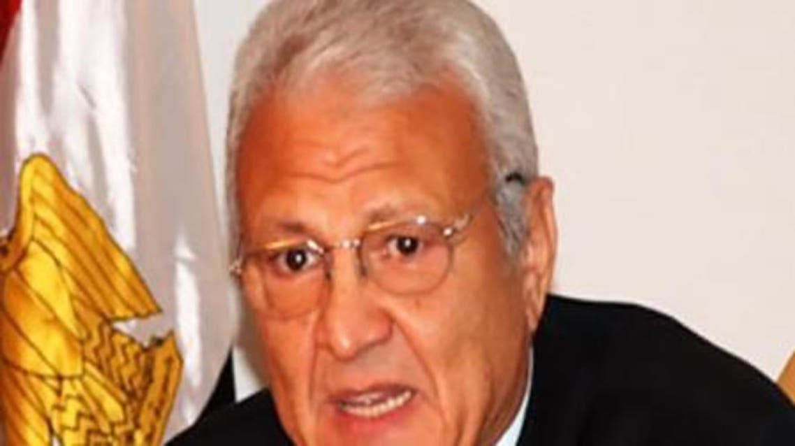 وزير الاتصالات المصرى عاطف حلمي