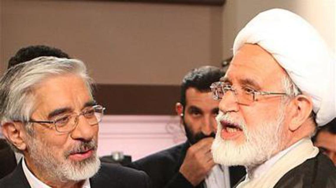 موسوی و کروبی