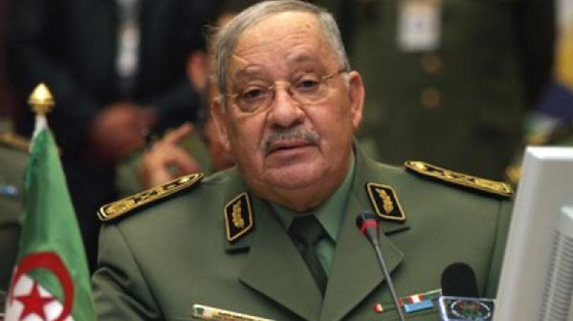 الفريق أحمد قايد صالح