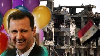 A happy birthday to Assad? Syrian dictator ‘in mood’ to celebrate