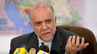 Iran oil minister replaces state oil, gas chiefs
