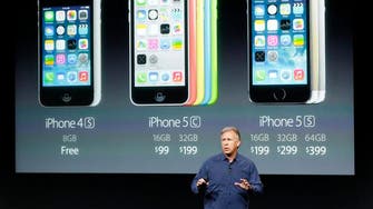 New iPhones, new software announced at Apple event