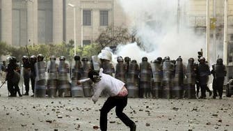 Egypt acquits alleged killers of 2011 protesters