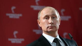 Putin: Unilateral Syria strike would up-end world order