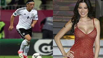 Ex-beauty queen Aida Yespica denies ‘exhausting’ Muslim playmaker Özil