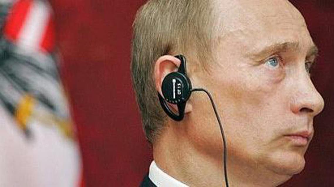 Putin warned that carrying out such a move without the approval of the United Nations Security Council would destroy the credibility of the world body. (File photo: AFP)