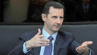 Assad: Syria to surrender chemical weapons if U.S. threats end