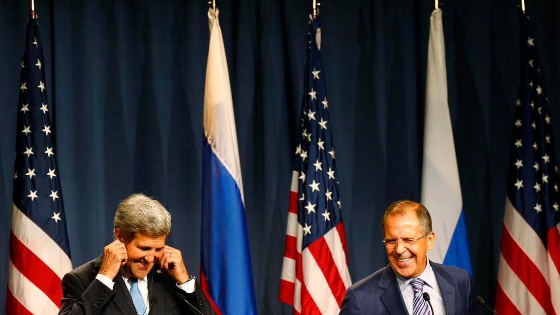 KerryLavrovreuters