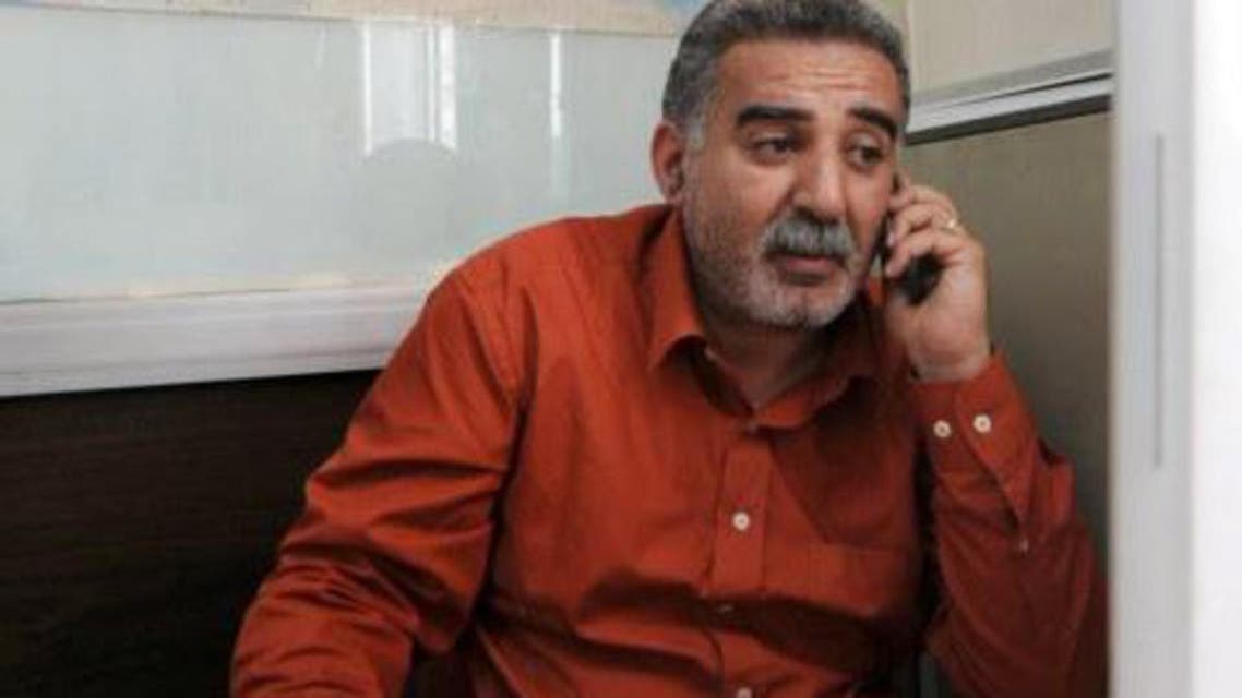 Zied el-Heni afp
