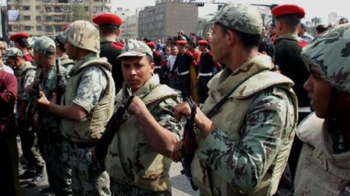 الجيش المصري