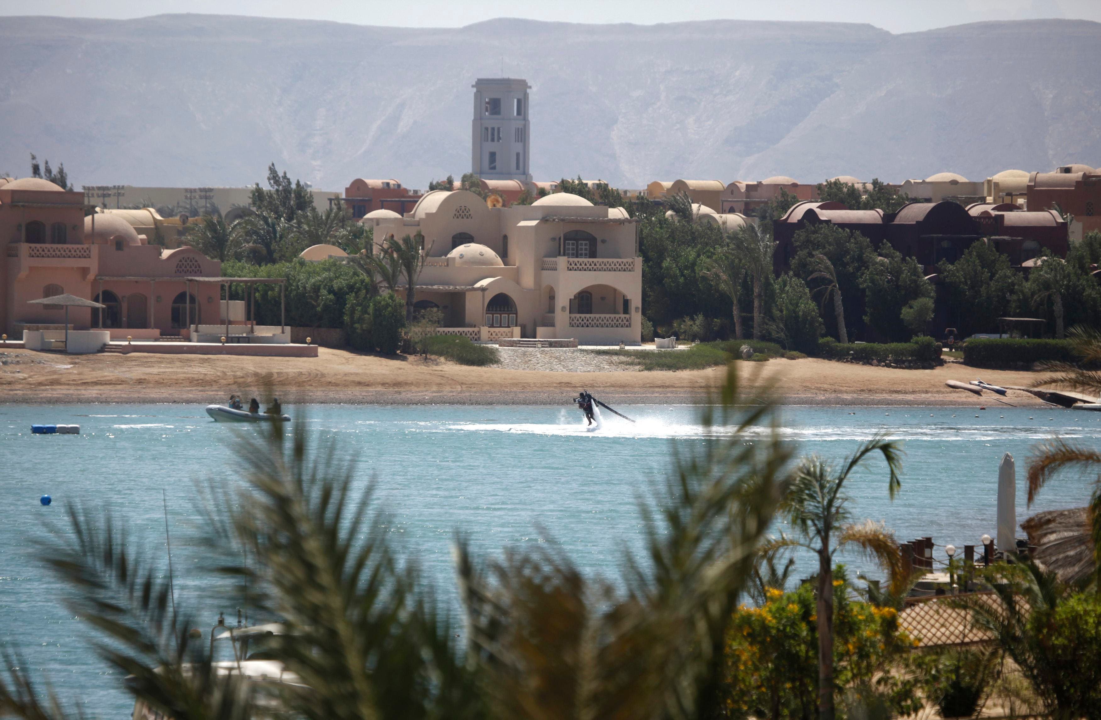 Egypt’s tourism hit hard by crisis