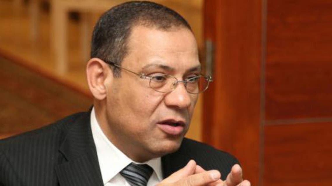 السفير المصري عفيفي عبدالوهاب لدى السعودية