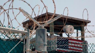 U.S. judge: No release of Guantanamo detainee photos