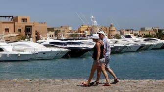 Egypt’s tourism hit hard by crisis