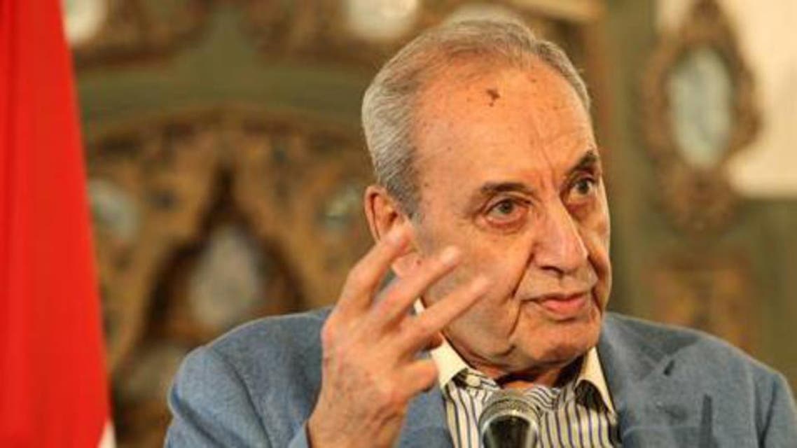 نبيه بري
