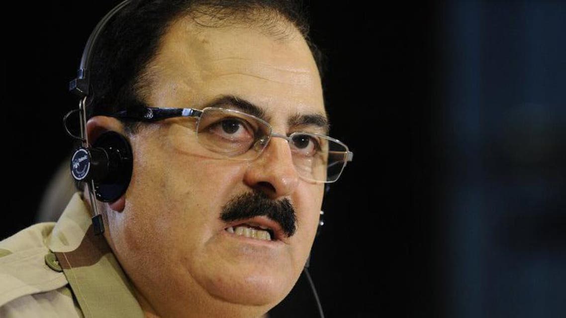 FSA General Selim Idriss said the deal would allow the escape if Syrian President Bashar al-Assad. (File photo: AFP)