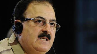 Rebel chief: no cooperation with Assad