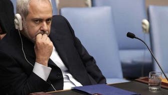 Iran foreign minister says Facebook page hacked
