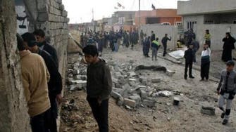 Suicide bomber kills 21 at funeral in northern Iraq's Nineveh