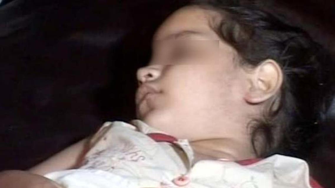 5 year girl raped in lahore