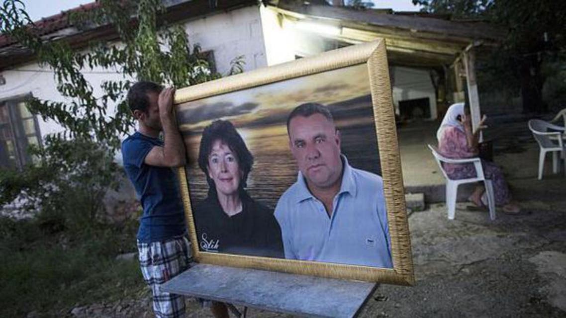 Turkish gardener Veli Acar killed Catherine Anne Bury in her home in Turkey, telling police that she was having an online conversation with a man in Saudi Arabia.
