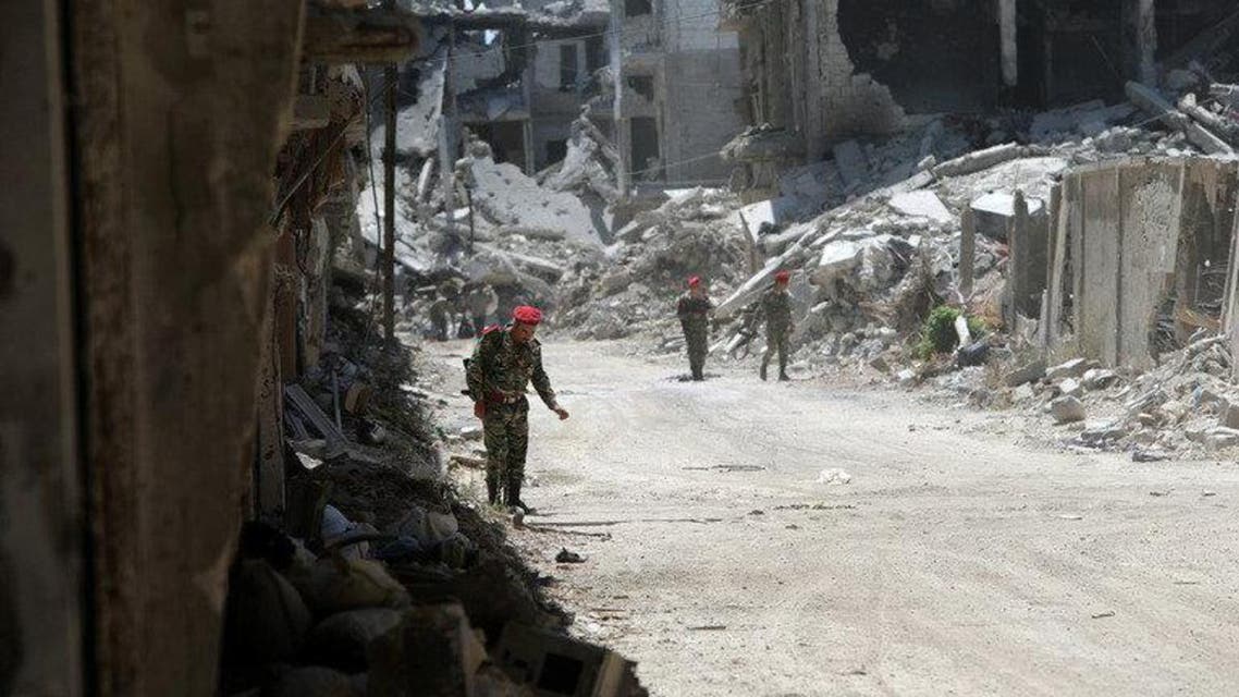 syria