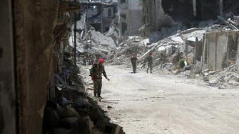 Syria jihadists claim they killed Homs Alawites