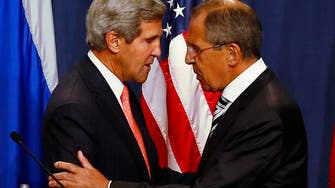 Kerry-Lavrov rapport smoothed path to Syria deal