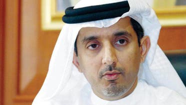 رئيس محاكم دبي، القاضي الدكتور أحمد سعيد بن هزيم