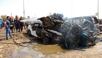 Iraq attacks kill 39 as official escapes assassination  