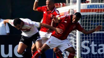 Egypt’s Ahly beats Zamalek to reach CAF semifinals     