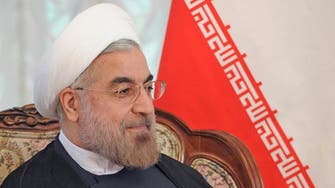 Rowhani says Iran will accept any elected Syria ruler