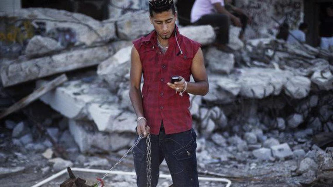 telecom libya afp 2